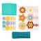 Summer Flowers Craft Platter Kit by Creatology&#x2122;